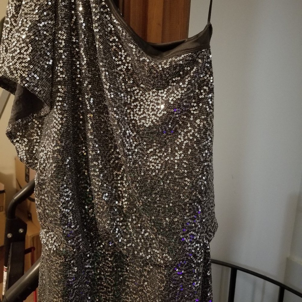Bling dress